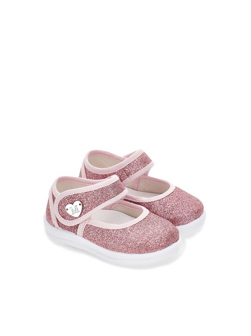 Ballerina, bambina, logata. MONNALISA | 83G005 7714G090